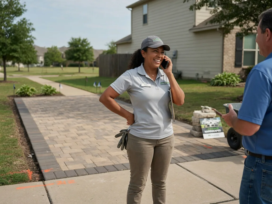Hardscape Design Alto, TX FAQs