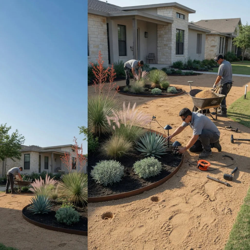 Hardscape Design in Alto, TX near me